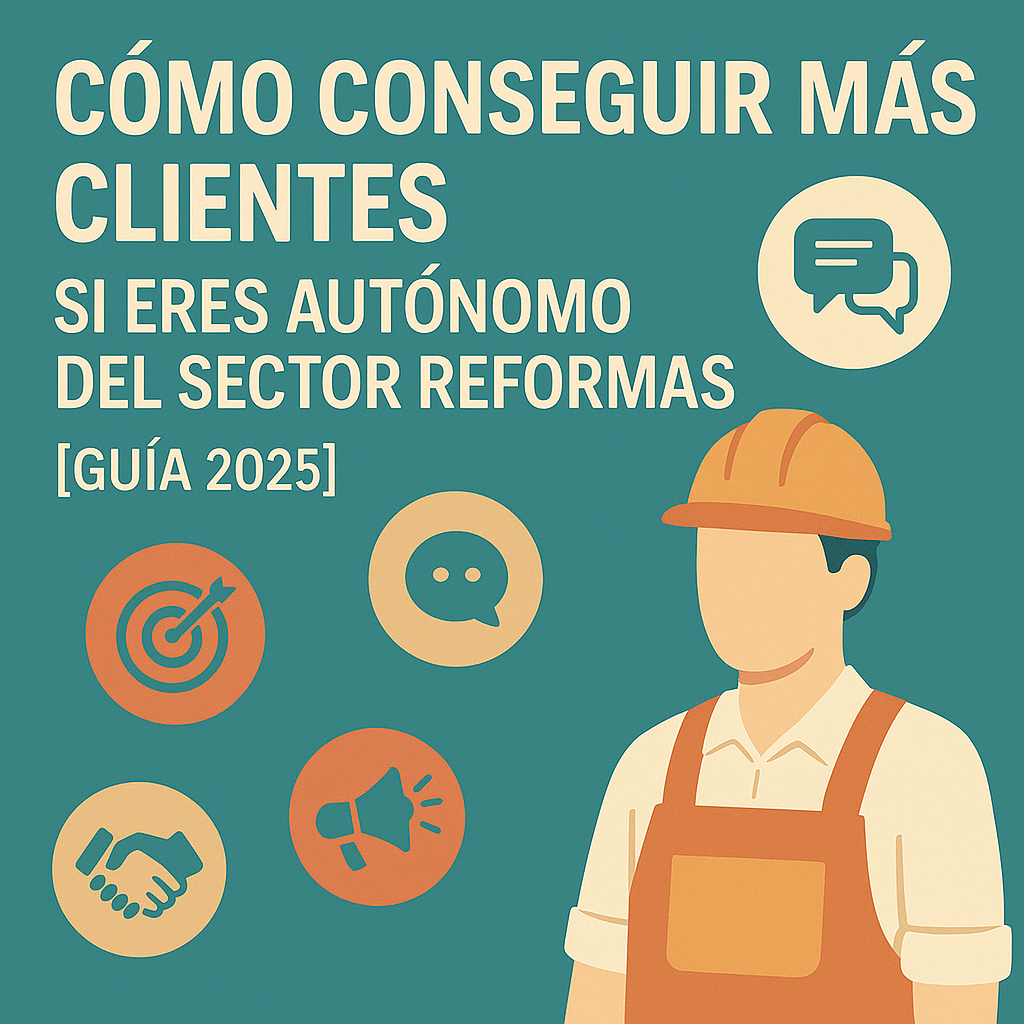 Cómo conseguir más clientes