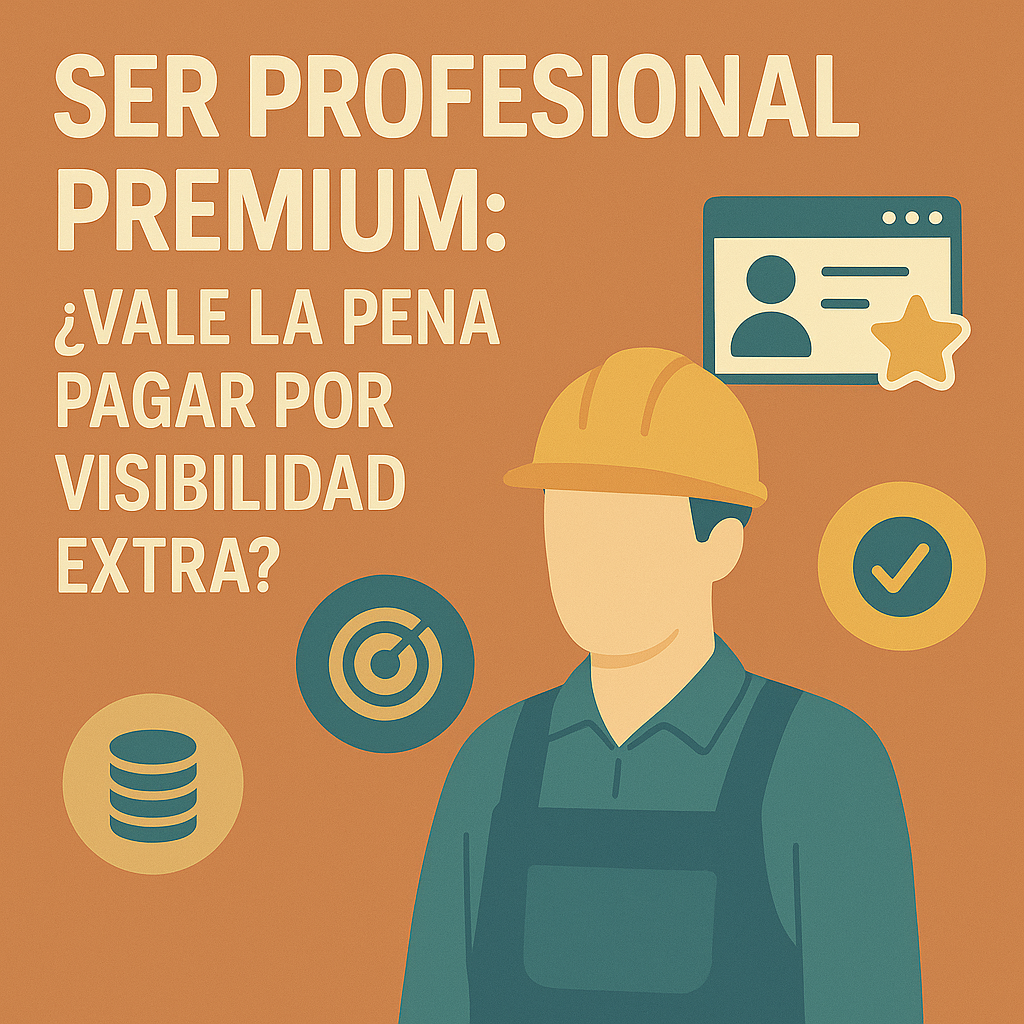 Ser profesional premium
