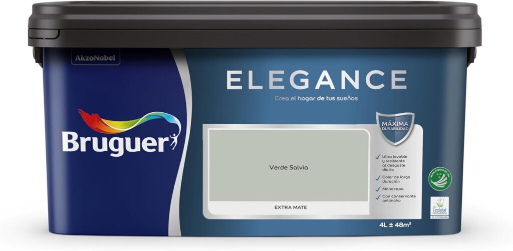 Bruguer ELEGANCE Pintura Monocapa ExtraMate