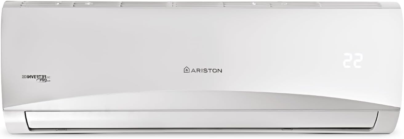 Ariston Prios R32 – Aire acondicionado 9000 BTU Monosplit Wifi
