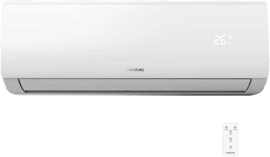 Cecotec Aire Acondicionado Split AirClima 9000 Smartfresh
