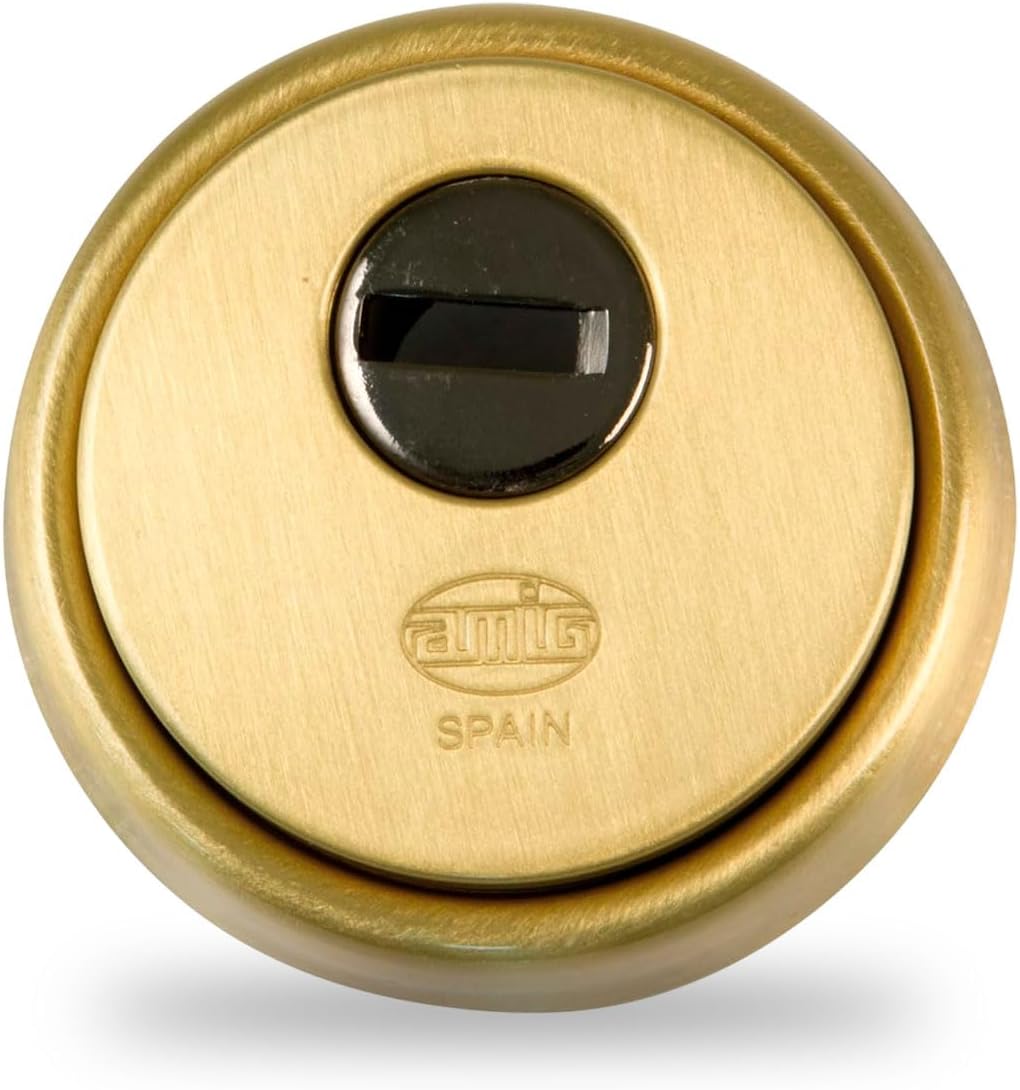 Escudo protector para bombín Amig - Escudo de seguridad Mod. 30