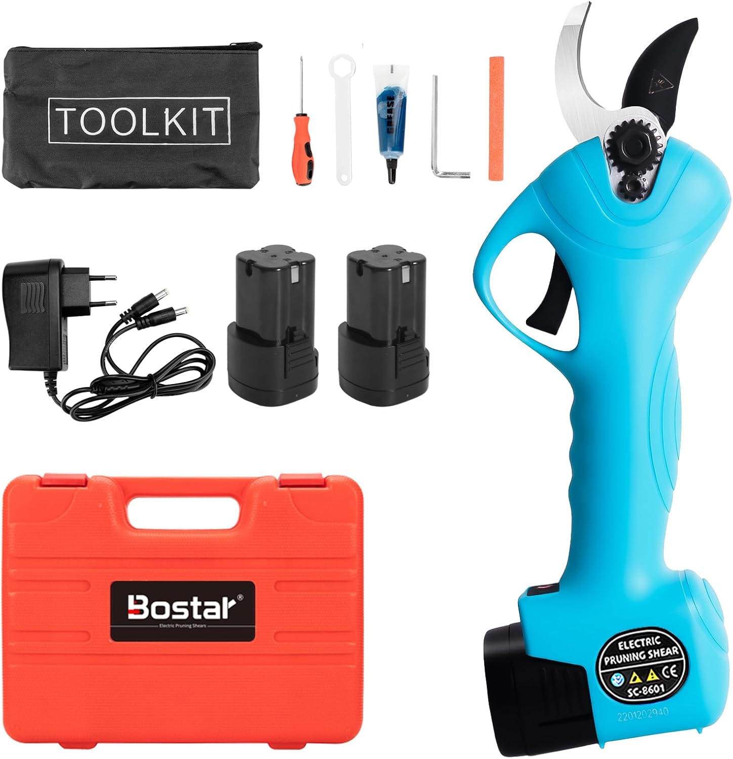 Bostar Tijera de Podar Electricas