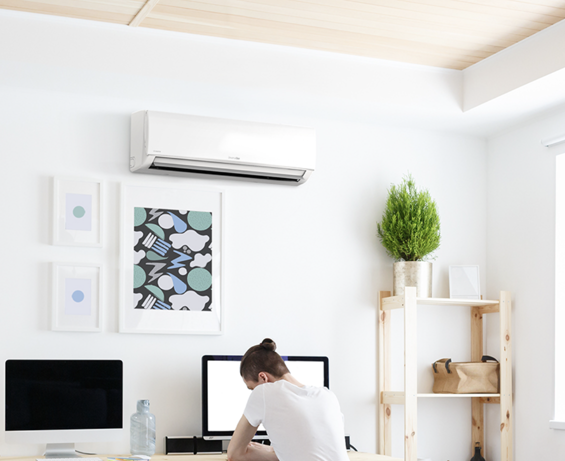 Presupuesto para instalación de aire acondicionado y climatización
